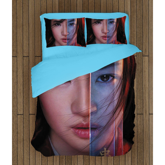 Moderní povlečení - Mulan