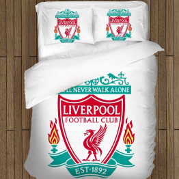 Ložní prádlo - Liverpool White