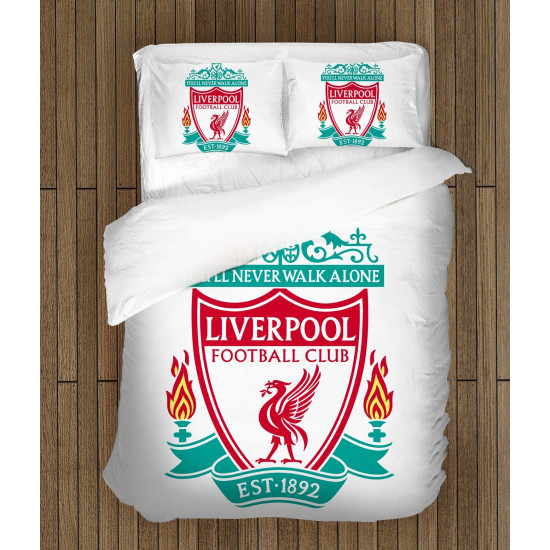 Ložní prádlo - Liverpool White