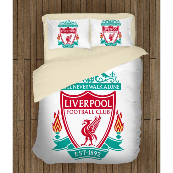 Ložní prádlo - Liverpool White