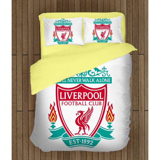 Ložní prádlo - Liverpool White