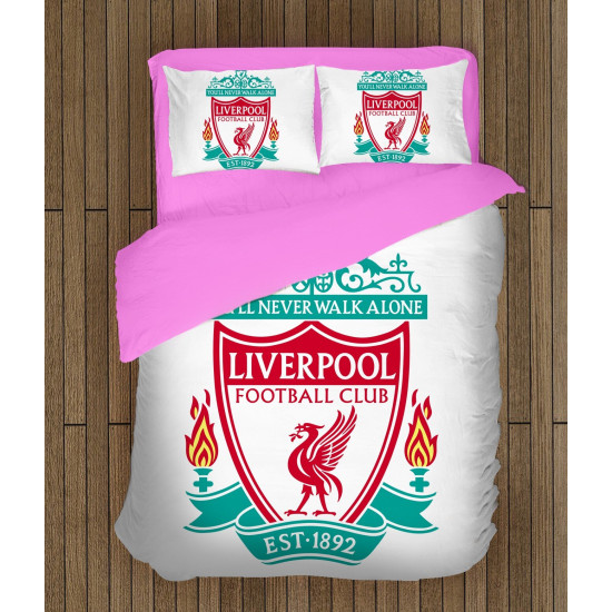Ložní prádlo - Liverpool White