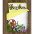 Velikonoční moderní povlečení - Easter Bunny