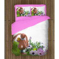 Velikonoční moderní povlečení - Easter Bunny