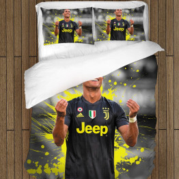Ronaldo povlečení - Cristiano Ronaldo Juventus