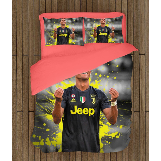 Ronaldo povlečení - Cristiano Ronaldo Juventus