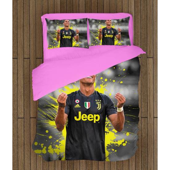 Ronaldo povlečení - Cristiano Ronaldo Juventus