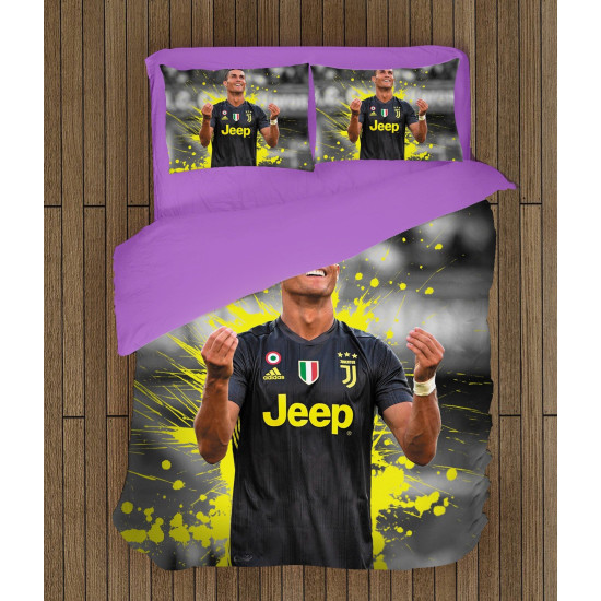 Ronaldo povlečení - Cristiano Ronaldo Juventus