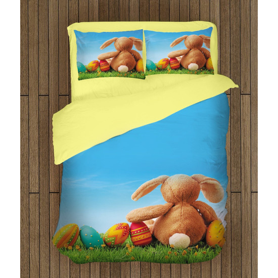 Velikonoční povlečení - Easter Meadow