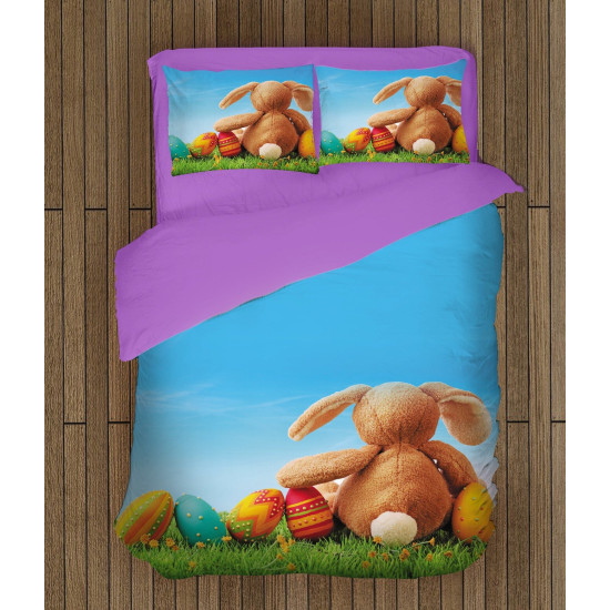 Velikonoční povlečení - Easter Meadow