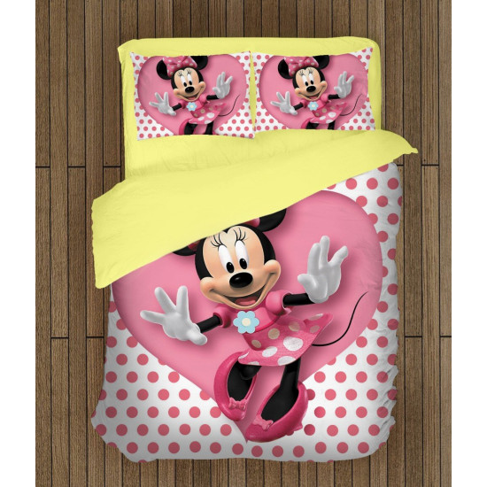Dětská ložní souprava Minnie Mouse