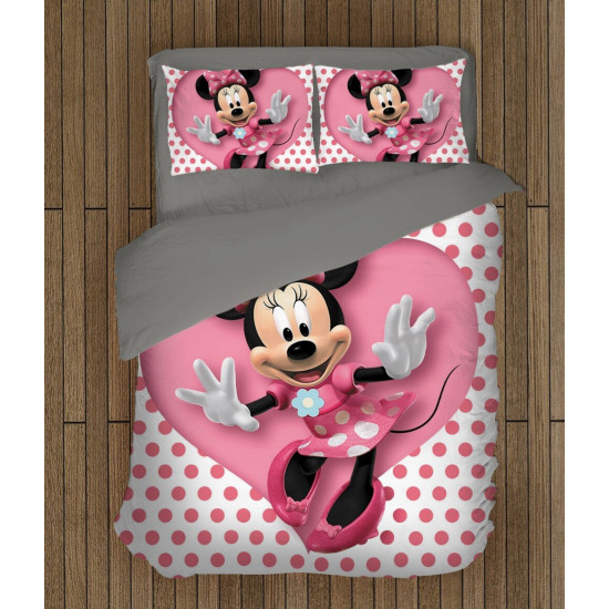 Dětská ložní souprava Minnie Mouse