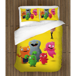 Povlečení pro děti - UglyDolls