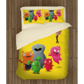 Povlečení pro děti - UglyDolls