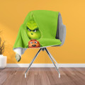 Hebká deka - Grinch