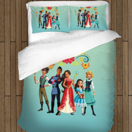 3D dětské ložní prádlo - Elena of Avalor