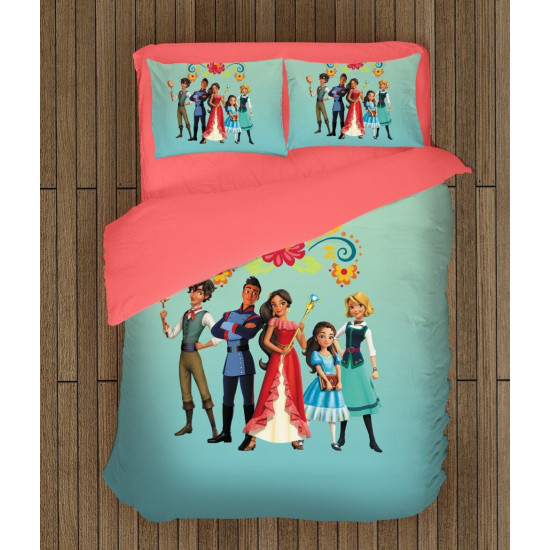 3D dětské ložní prádlo - Elena of Avalor