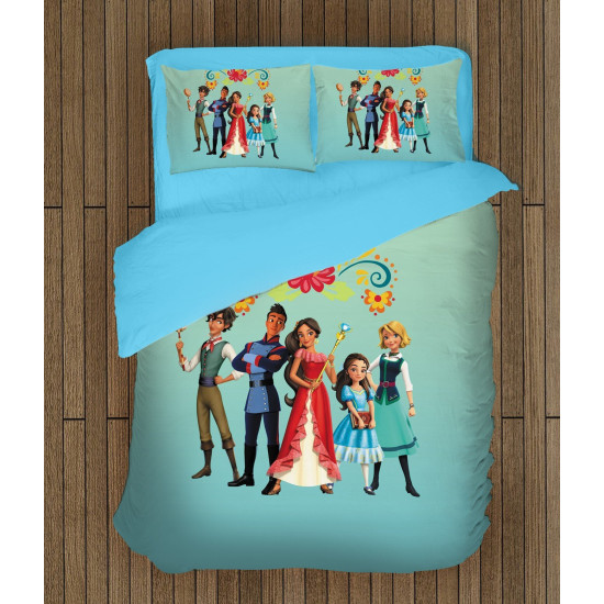 3D dětské ložní prádlo - Elena of Avalor