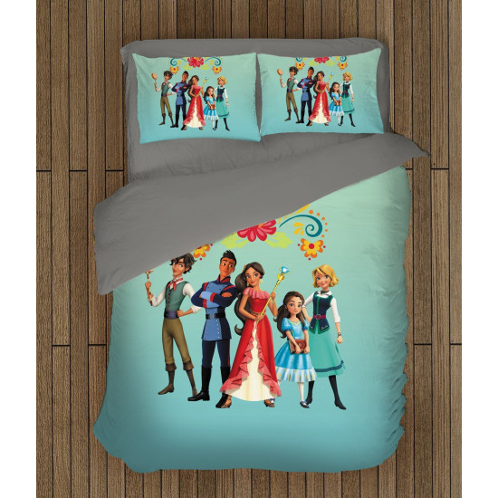3D dětské ložní prádlo - Elena of Avalor