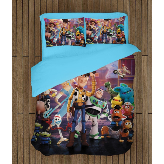 Kvalitní povlečení - Toy Story