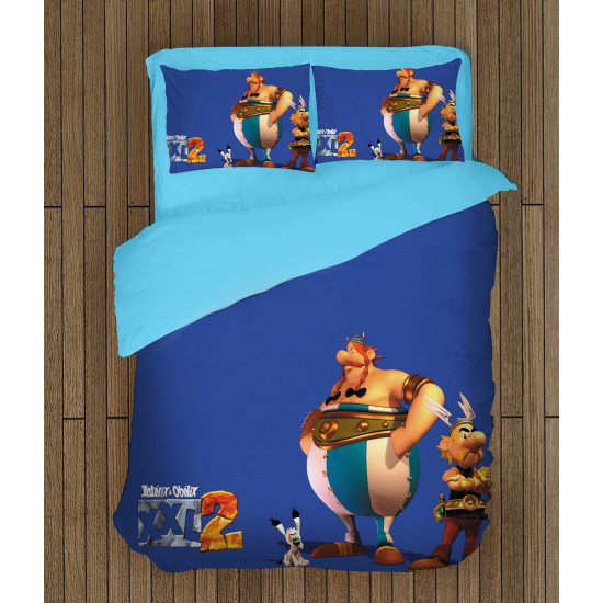 Dětské povlečení - Asterix and Obelix