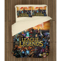 Povlečení gamer - League of Legends