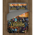 Povlečení gamer - League of Legends