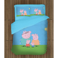 Povlečení Prasátko Peppa - Peppa Pig