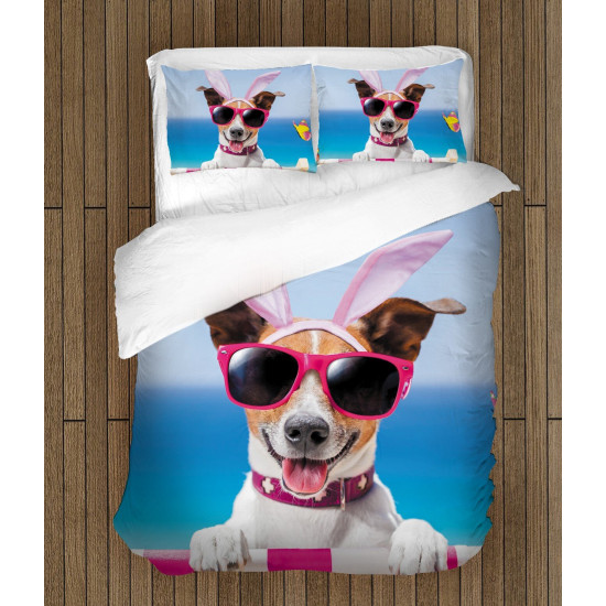 Povlečení na léto - Sea Dog