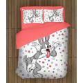 Povlečení na postel - Bugs Bunny