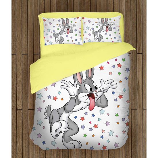 Povlečení na postel - Bugs Bunny