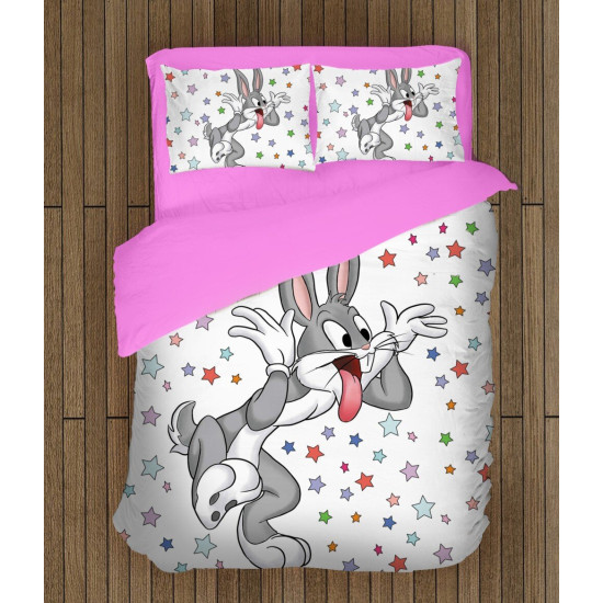 Povlečení na postel - Bugs Bunny