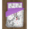 Povlečení na postel - Bugs Bunny