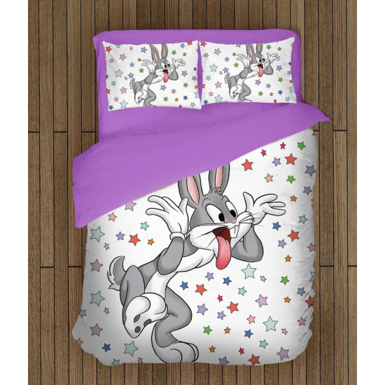 Povlečení na postel - Bugs Bunny