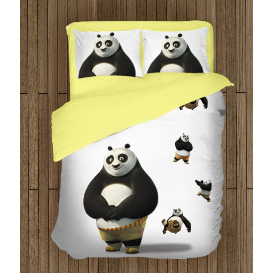 Povlečení pro děti - Kung Fu Panda