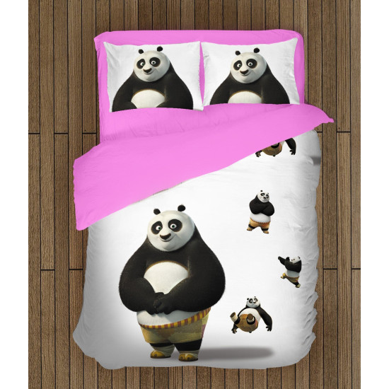 Povlečení pro děti - Kung Fu Panda