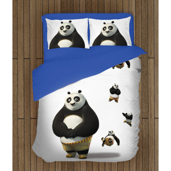 Povlečení pro děti - Kung Fu Panda
