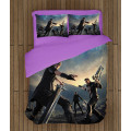 3D ložní prádlo - Final Fantasy