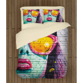 Krásné povlečení - Wall Art