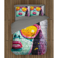 Krásné povlečení - Wall Art