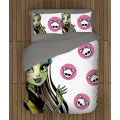Moderní dětské povlečení - Monster High