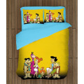 Povlečení dětské motivy - The Flintstones