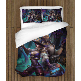 Gamer povlečení - League of Legends