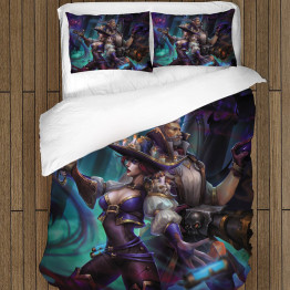 Gamer povlečení - League of Legends
