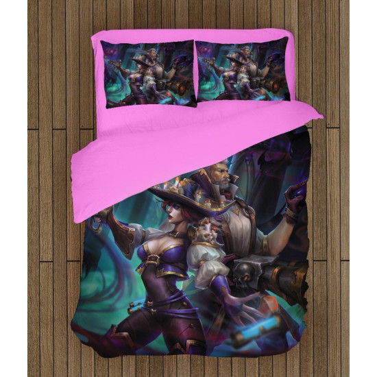 Gamer povlečení - League of Legends