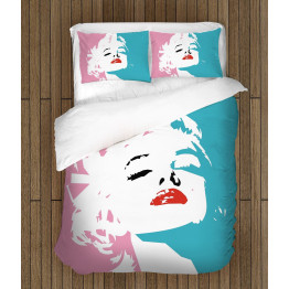 Povlečení - Marilyn Monroe