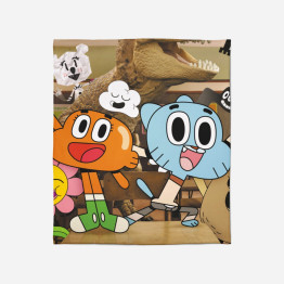 Dětská deka - Gumball