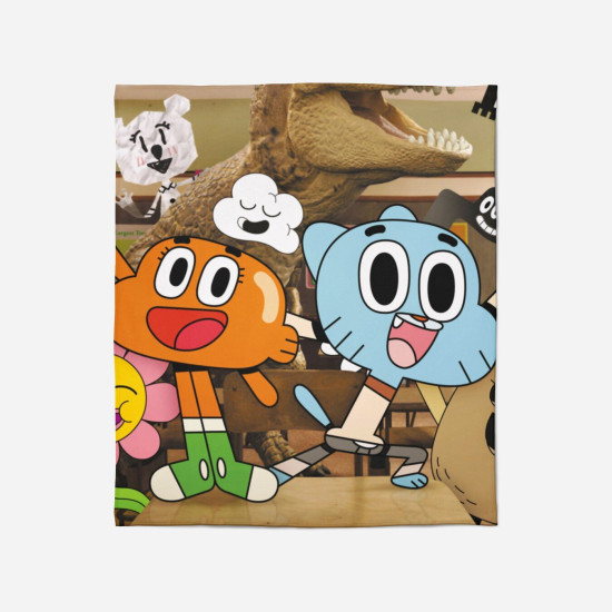 Dětská deka - Gumball