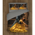 Ložní prádlo - Beauty and The Beast Dance