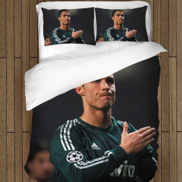 Povlečení - Cristiano Ronaldo Dark